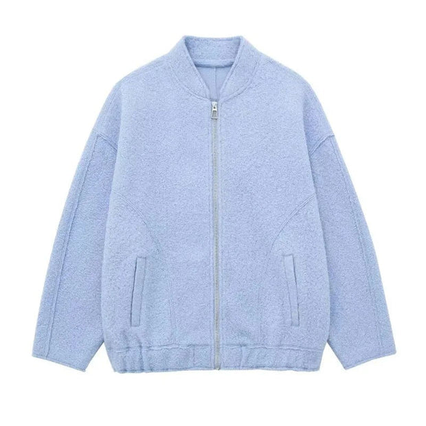 Sarah - modische Übergangsjacke