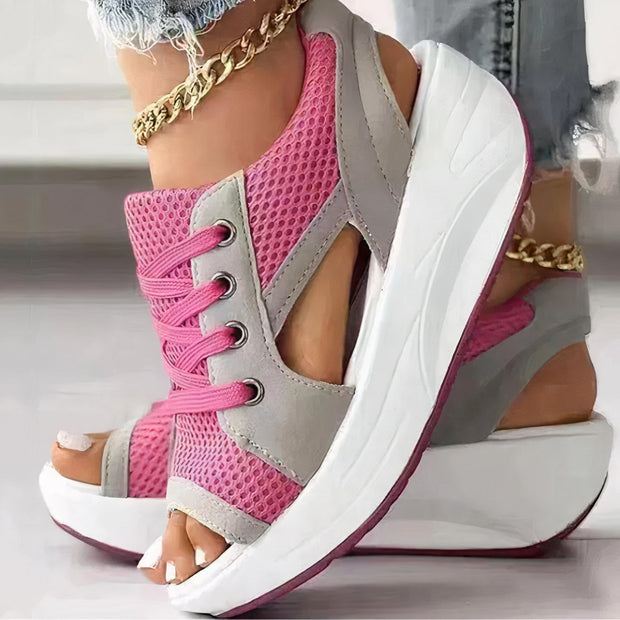 ERIS - Keilsandalen