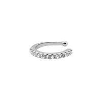 Brilliant Earcuff 14K Vergoldet