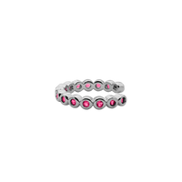 Pink Glory Earcuff 14K Vergoldet