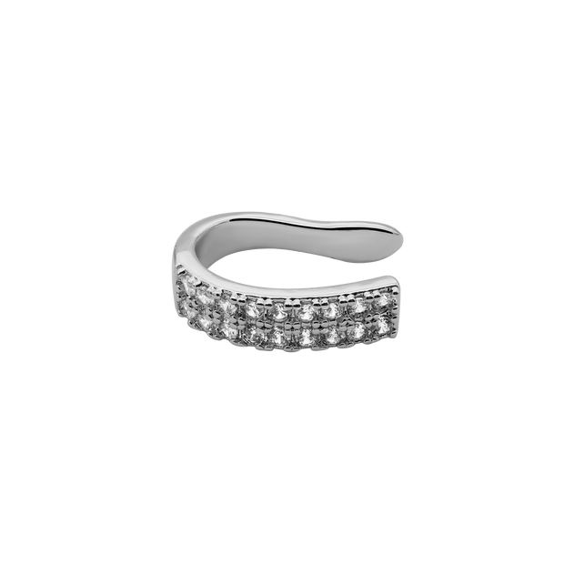 Majestic Diana Earcuff 14K Vergoldet
