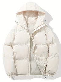 Steppjacke mit Kapuze - Clara