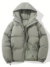 Steppjacke mit Kapuze - Clara