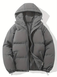 Steppjacke mit Kapuze - Clara