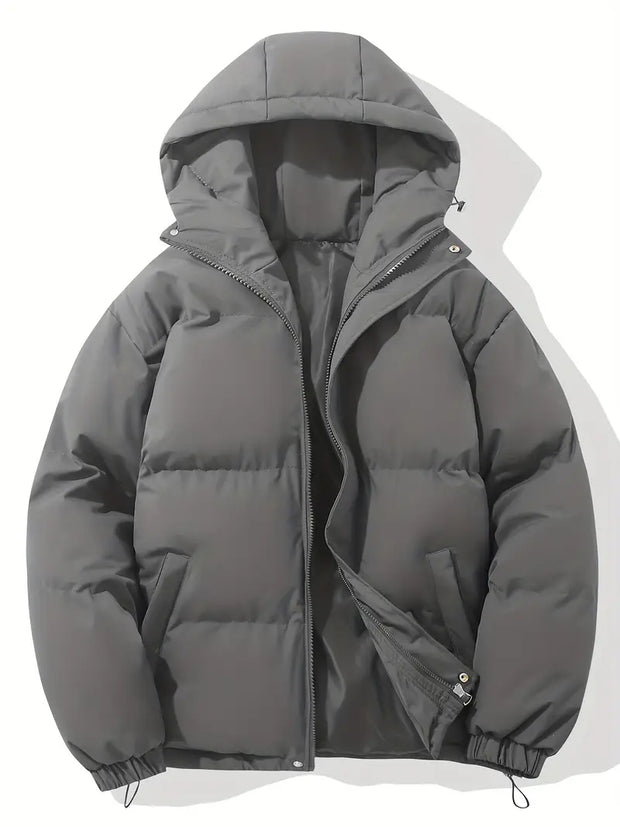 Steppjacke mit Kapuze - Clara