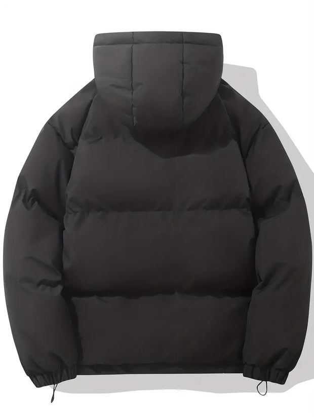 Steppjacke mit Kapuze - Clara