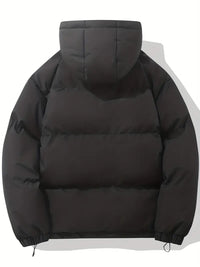 Kurze Steppjacke mit Kapuze - Stilla