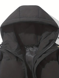 Steppjacke mit Kapuze - Clara