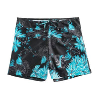 Blumena - Urlaub Short mit Blumenaufdruck