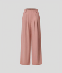 Georgia - Lose Hose mit hoher Taille