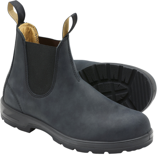 Sina – Zeitlose Lederstiefel für Damen mit stilvollem Design und hohem Komfort