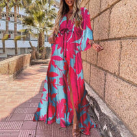 Leisa - Bohème-Kleid