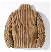 Fleece-Cordjacke - Dennis
