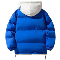 HANS - Dicke & warme Jacke für Männer