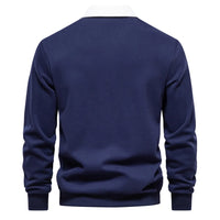 HENLEY - Poloshirt für Männer