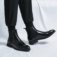 HENRIK - Chelsea Boots für Männer