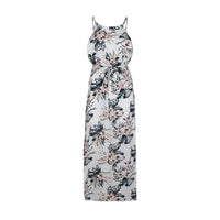 Fabienne - Ärmelloses Blumenkleid