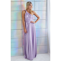 Rubiana - Maxikleid im Stil