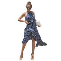 Emma - Kleines gepunktetes Kleid