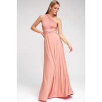 Rubiana - Maxikleid im Stil