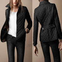 Sheryl Die Elegante schlanke Seiden-Baumwoll-Jacke