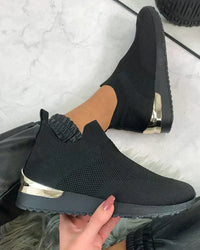 Adriana - Bequeme schlichte sneaker