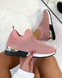 Adriana - Bequeme schlichte sneaker