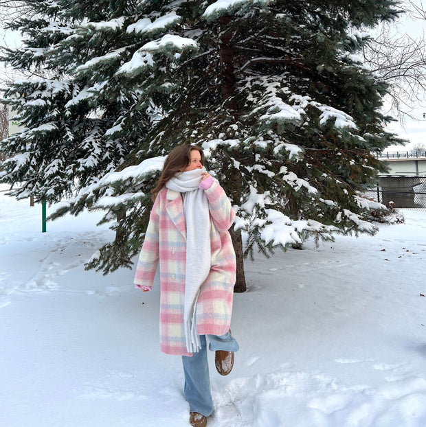 Oversized Trenchcoat