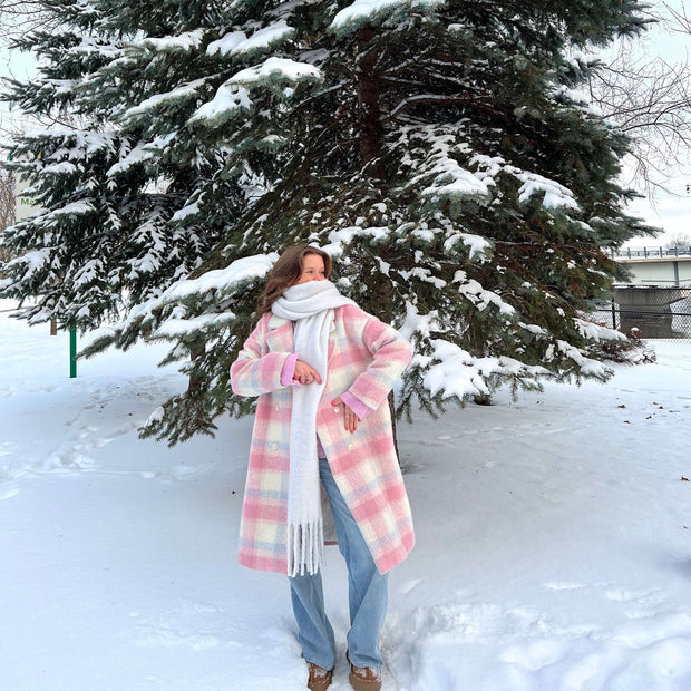 Oversized Trenchcoat