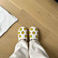 Mini-Smiley-Pantoffeln