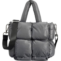 Elia gesteppte Mini-Puffer-Tragetasche