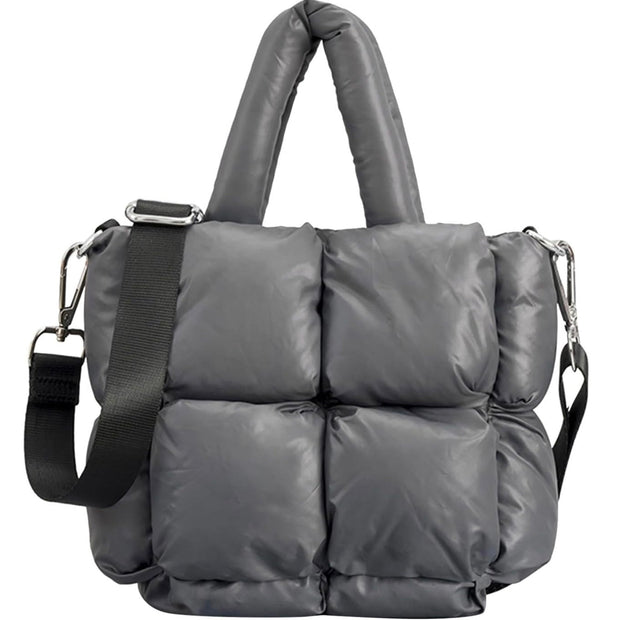 Elia gesteppte Mini-Puffer-Tragetasche