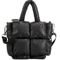 Elia gesteppte Mini-Puffer-Tragetasche