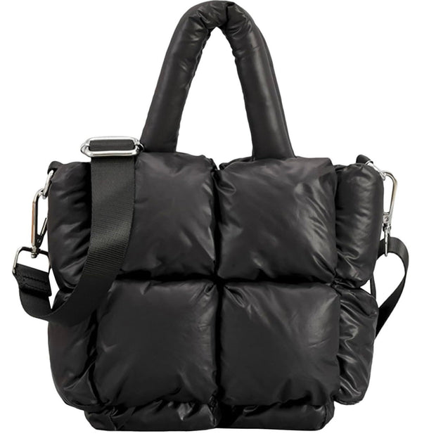 Elia gesteppte Mini-Puffer-Tragetasche