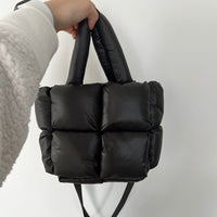Elia gesteppte Mini-Puffer-Tragetasche