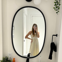 Küsten-Maxi-Sommerkleid