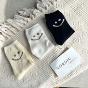 Set Schwarz-Weiß-Beige