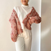 Julia Gesteppte Pufferjacke