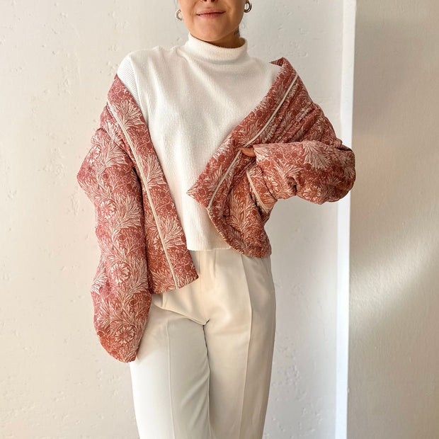Julia Gesteppte Pufferjacke