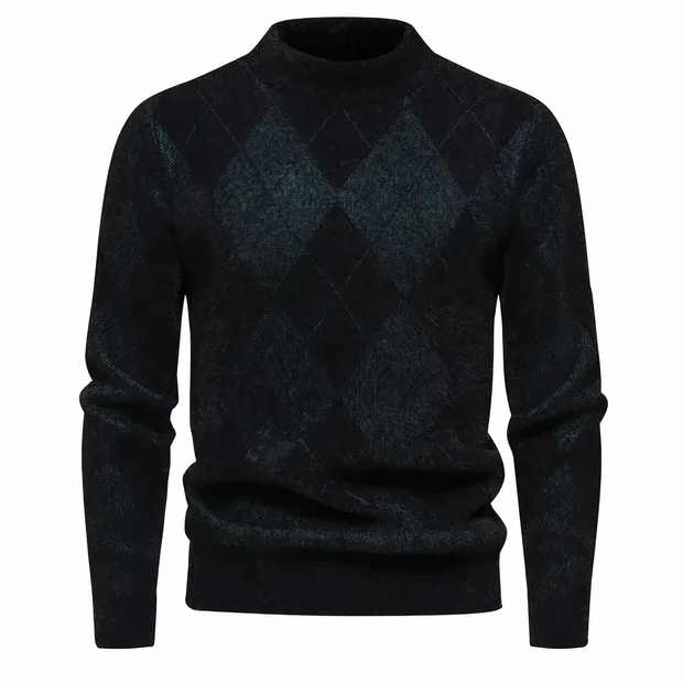 JACK - Hochwertiger Nerz-Pullover für Männer