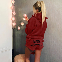 JASMINE - Niedliches Pyjama-Top und Short-Set