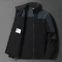 JAXSON - Atmungsaktive Fleece-Jacke