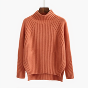 Orangefarben
