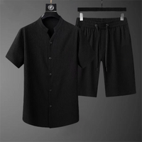 Kent Devoîr Rayon Athleisure Set