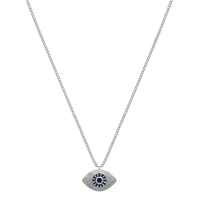 Nazar Kette 14K Vergoldet