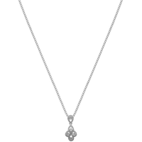 Consistent Kette 14K Vergoldet