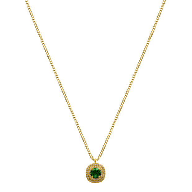 Eternal Kette 14K Vergoldet