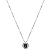 Coin Kette Porträt