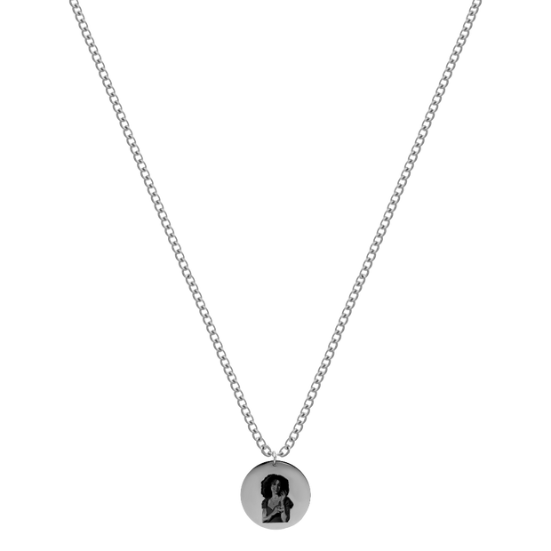 Coin Kette Porträt