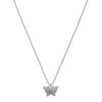 Butterfly Kette 14K Vergoldet